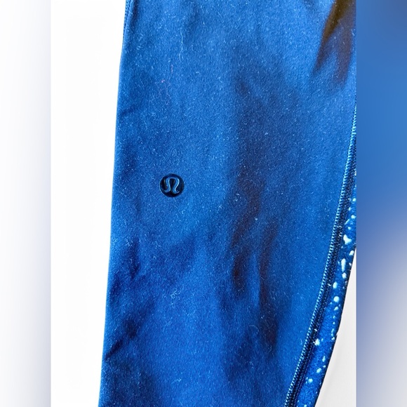 Lululemon | Beyond Boundaries Pant | Mink Speckled Black | Size 6 - Picture 6 of 7